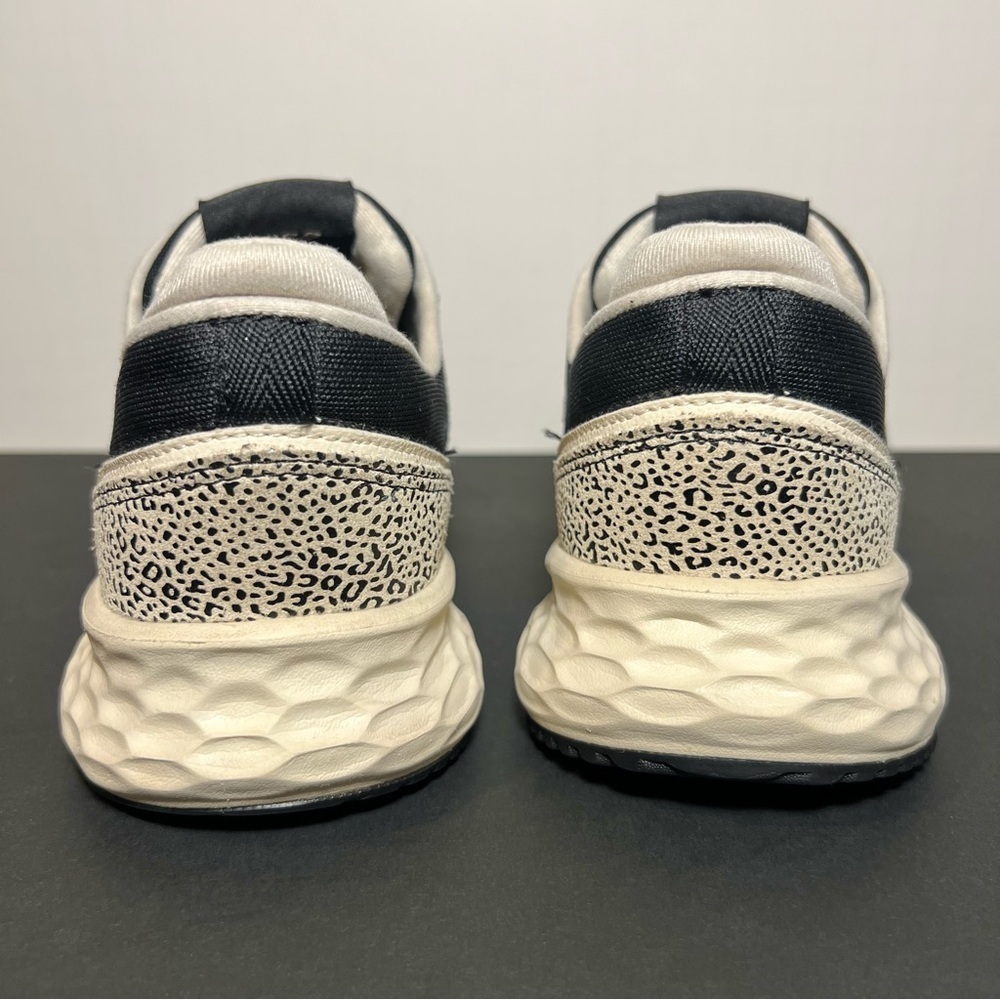 Womens NEW BALANCE X-70 Black Athletic Shoes / Size 8 - Picture 4 of 9